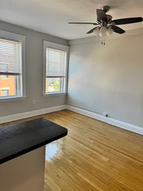 Studio in residence at 1185, Commonwealth Ave., Unit 15, Allston, Boston, MA, 02134, image 12 of 17