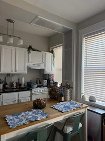 Studio in residence at 1185, Commonwealth Ave., Unit 15, Allston, Boston, MA, 02134, image 13 of 17