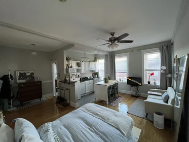 Studio in residence at 1185, Commonwealth Ave., Unit 15, Allston, Boston, MA, 02134, image 17 of 17