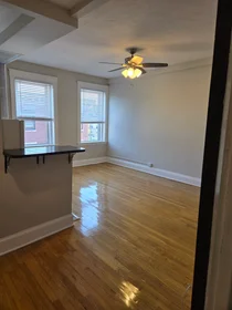 Studio in residence at 1185, Commonwealth Ave., Unit 15, Allston, Boston, MA, 02134, image 6 of 17