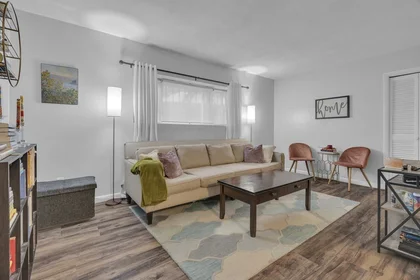 Alojamiento entero en residencia en 10, Scottfield Rd., Unit 2, Allston, Boston, MA, 02134, imagen 3 de 10