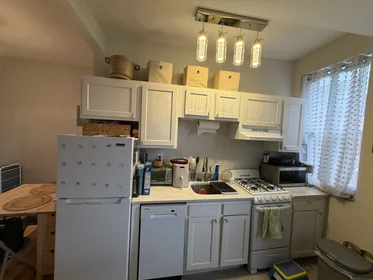 Studio in residence at 1185, Commonwealth Ave., Unit 8, Allston, Boston, MA, 02134, image 14 of 18