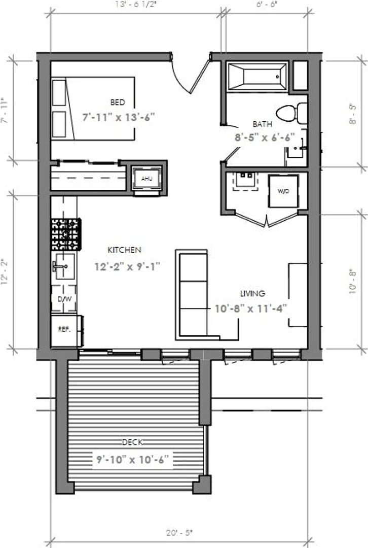 50, Leo M Birmingham Pkwy., Unit 608, Brighton, Boston, MA, 02135
