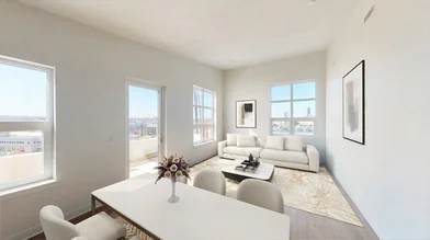 Studio en résidence à 75, Willow Ct., Unit 217, South Boston, Boston, MA, 02125, image 2 de 14