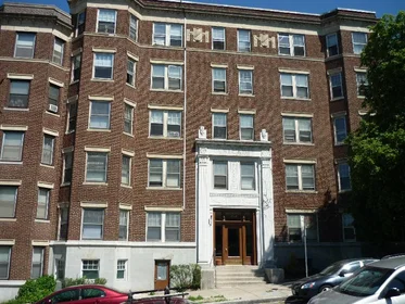 Stüdyo daire Ikamet yerinde konumu 1450, Commonwealth Ave., Unit 8, Brighton, Boston, MA, 02135, 9 10 görüntüsü