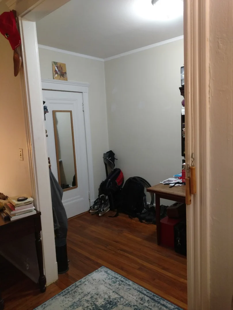 Fully equipped studio flat for students in 