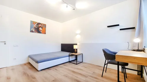 Habitación privada en Leystraße, Brigittenau, imagen 1 de 10