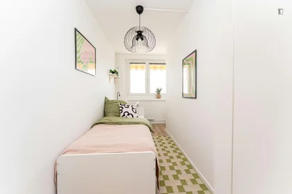 Privatzimmer in der Hubertusdamm, bild 3 von 11