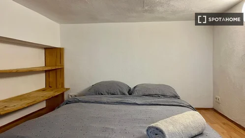 Studio in der Chaussée d'Ixelles, bild 7 von 10