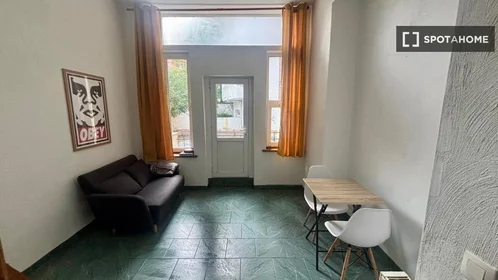 Studio in der Chaussée d'Ixelles, bild 10 von 10