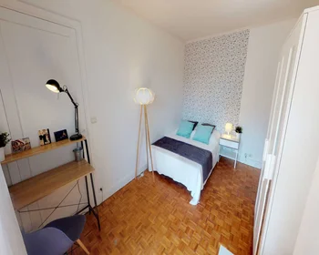 Chambre privée à Avenue Ferdinand Buisson, image 3 de 13