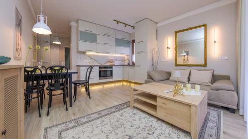 Apartamento inteiro em Władysława Łokietka 19, imagem 4 de 16