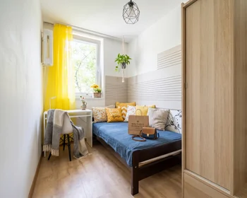 Habitación privada en Afrykańska, imagen 1 de 4
