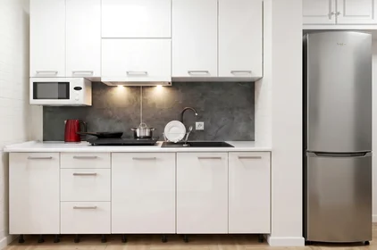 Habitación privada en Afrykańska, imagen 3 de 4