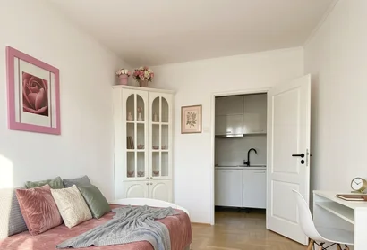 Habitación privada en Afrykańska, imagen 4 de 7