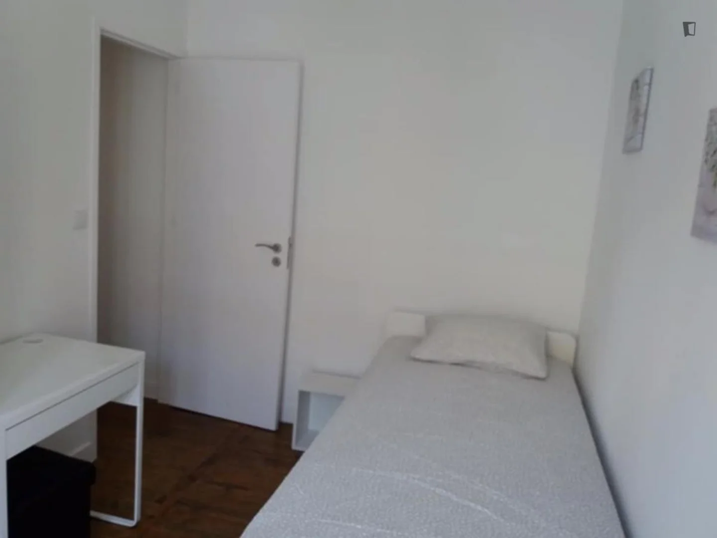 Cozy room for students available in 