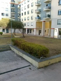 Privatzimmer in der Avenida Berlim, bild 9 von 17
