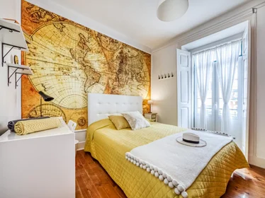Privatzimmer in der Rua General Garcia Rosado, bild 1 von 22