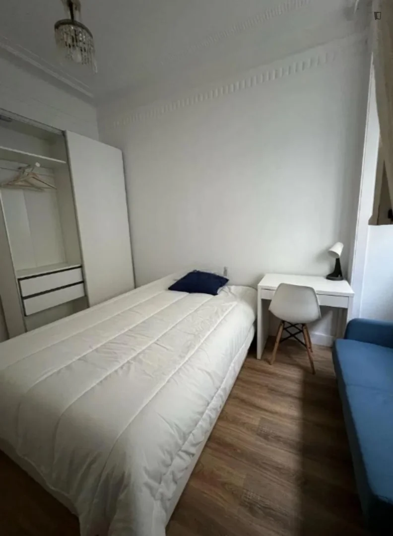 Gemütliches Zimmer für Studenten in 