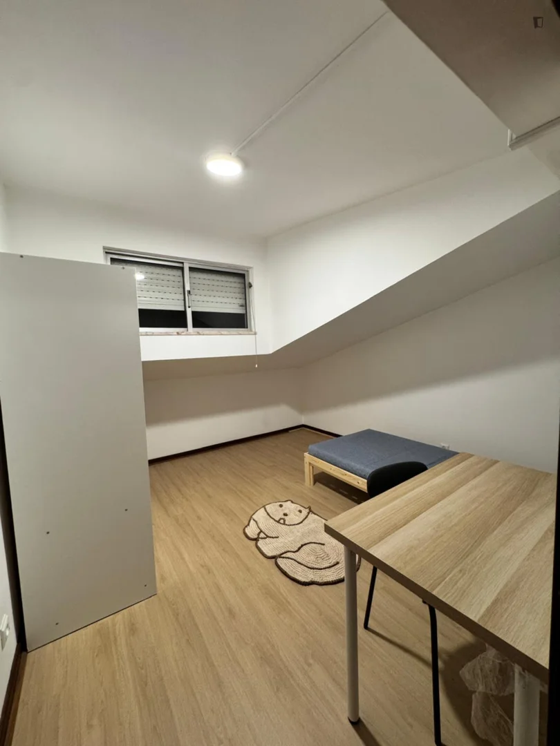Camera accogliente per studenti disponibile a 