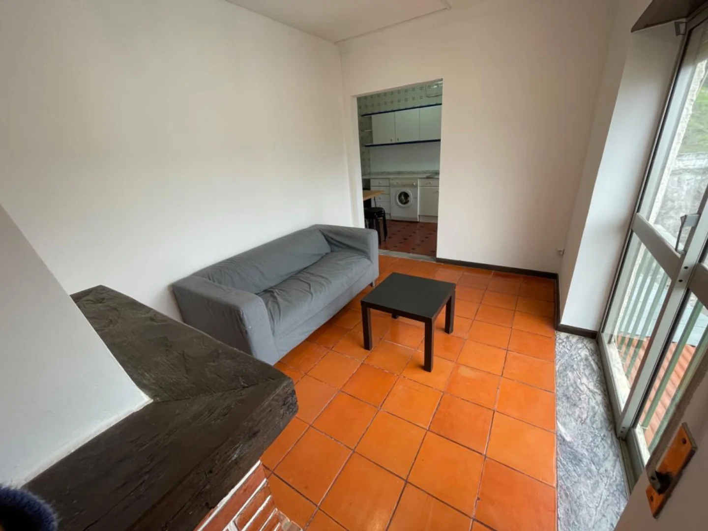 Habitación para estudiantes en con modernas comodidades