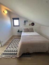 Privatzimmer in der Rua António Jardim, bild 1 von 11