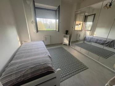 Özel oda konumu Via Broggini Bonaventura, 1 10 görüntüsü