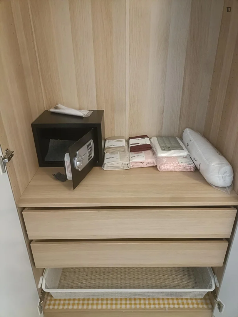 Gemütliches Zimmer für Studenten in 