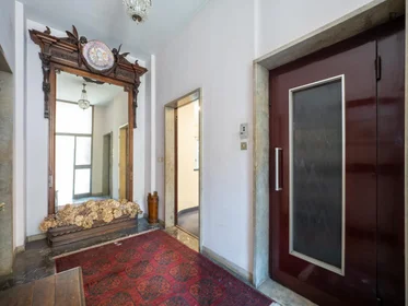 Paylaşımlı oda konumu Viale Beatrice d'Este, 28 29 görüntüsü