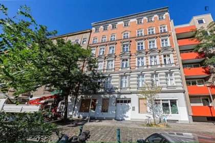 Stanza condivisa in Waldstraße, immagine 21 di 22