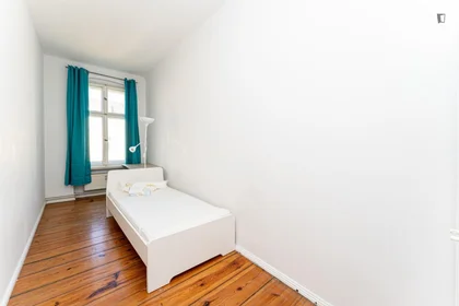Özel oda konumu Immanuelkirchstrasse, 1 10 görüntüsü