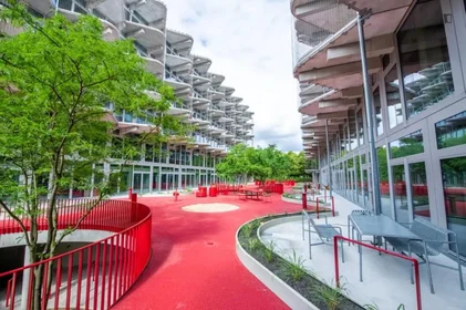 Logement entier à Teterower Ring , image 14 de 16