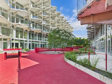 Logement entier à Teterower Ring , image 16 de 16