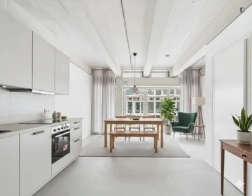 Logement entier à Teterower Ring , image 4 de 16