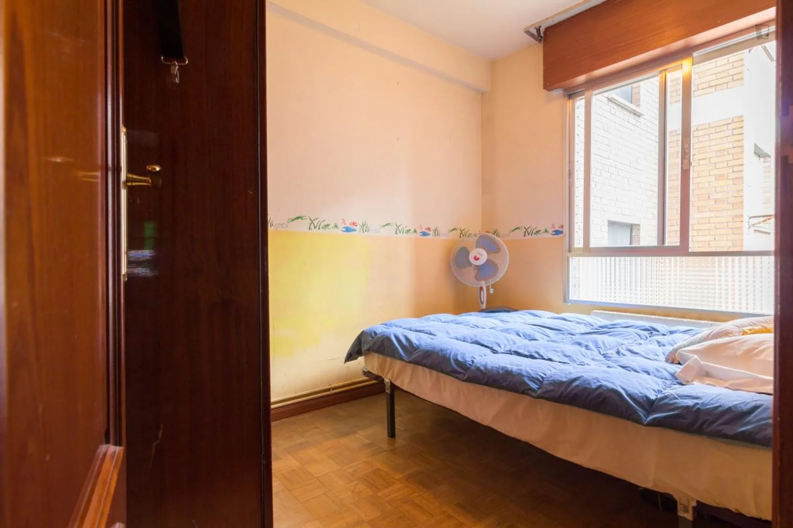 Komfortables und geräumiges Studentenzimmer in 
