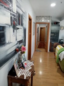 Stanza privata in Paseo Sta. María de la Cabeza, immagine 14 di 29