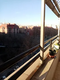 Stanza privata in Paseo Sta. María de la Cabeza, immagine 16 di 29