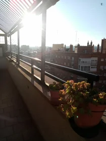 Stanza privata in Paseo Sta. María de la Cabeza, immagine 18 di 29