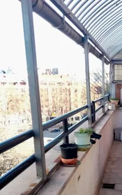 Stanza privata in Paseo Sta. María de la Cabeza, immagine 20 di 29