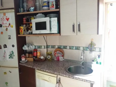 Stanza privata in Paseo Sta. María de la Cabeza, immagine 24 di 29