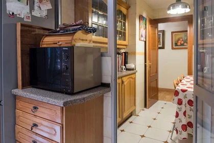Stanza privata in Av. de Arqueros, immagine 11 di 16