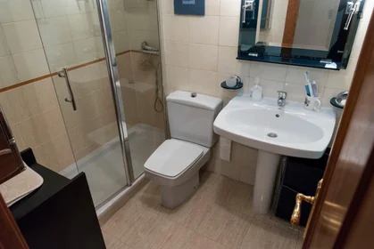 Stanza privata in Av. de Arqueros, immagine 13 di 16