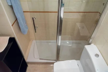 Stanza privata in Av. de Arqueros, immagine 14 di 16