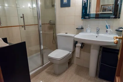 Stanza privata in Av. de Arqueros, immagine 16 di 16