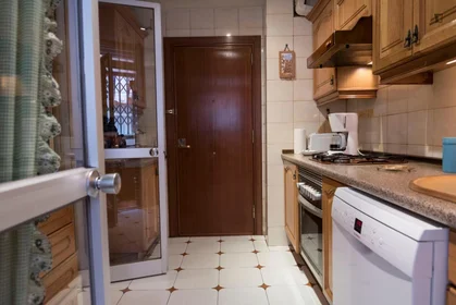 Stanza privata in Av. de Arqueros, immagine 9 di 16