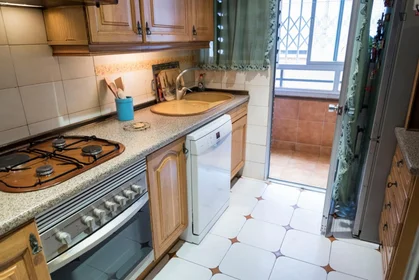 Stanza privata in Av. de Arqueros, immagine 10 di 16