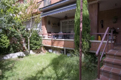 Prywatny pokój Calle Pinar de Somosaguas, obraz 14 14