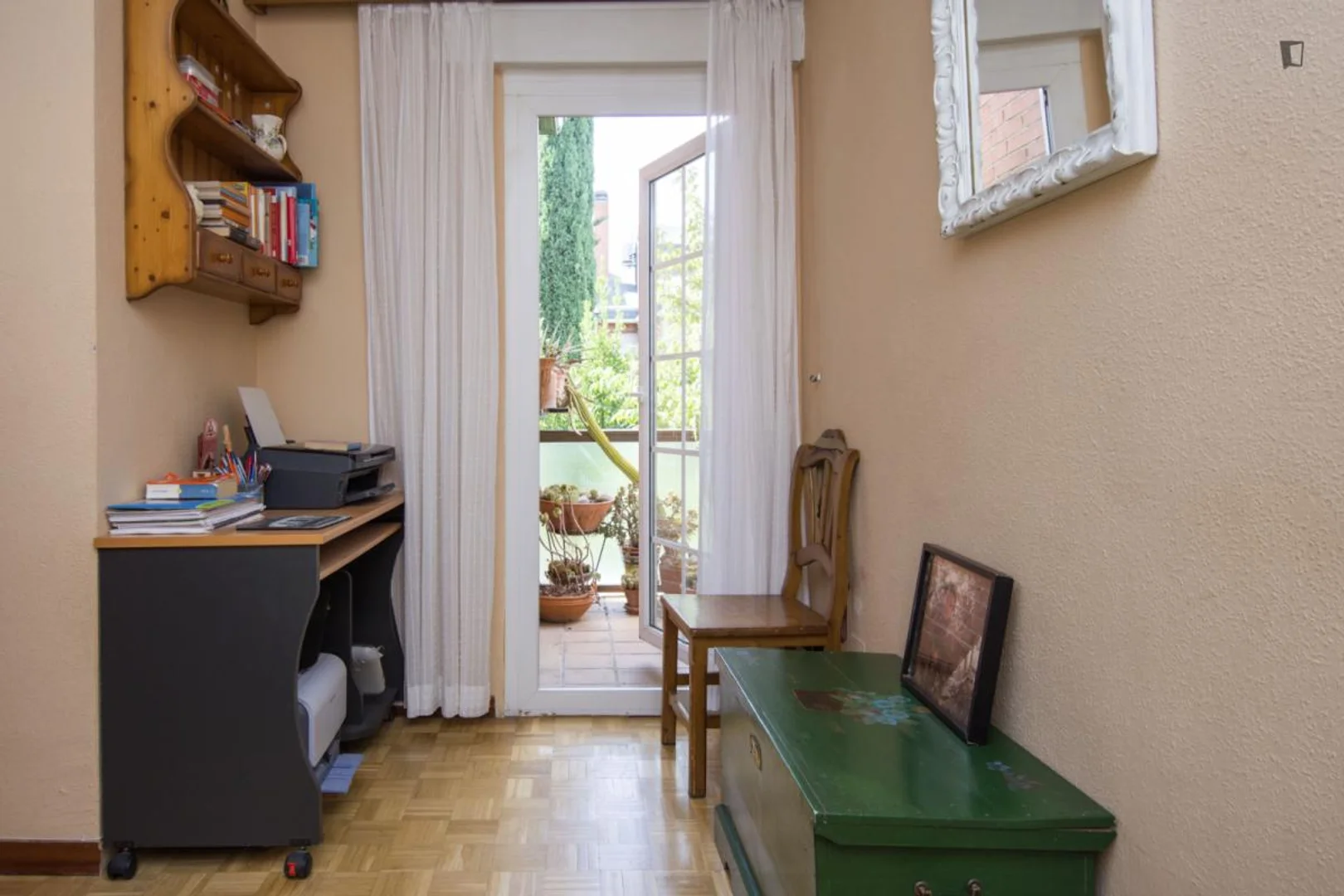 Gemütliches Zimmer für Studenten in