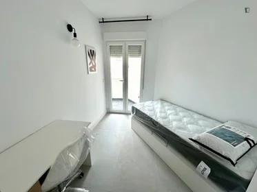 Privatzimmer in der Calle del Espejo, bild 1 von 10