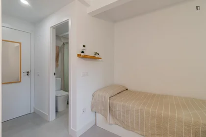 Chambre privée à Calle del Espejo, image 25 de 35